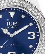 Zegarek damski Ice Watch Ice Star White Deep Blue M 017235