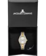 Zegarek damski Jacques Lemans Derby 1-2085F