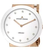 Zegarek damski Jacques Lemans Monako Ceramic 42-7J