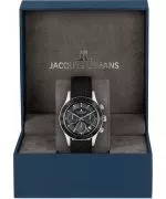 Zegarek damski Jacques Lemans Venice Chronograph 1-2151A