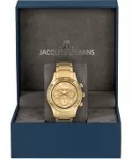 Zegarek damski Jacques Lemans Venice Chronograph 1-2151H