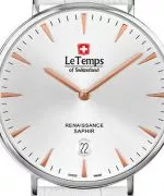 Zegarek Le Temps Renaissance LT1018.46BL04