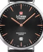 Zegarek Le Temps Renaissance LT1018.47BL01