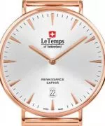 Zegarek Le Temps Renaissance LT1018.56BD02