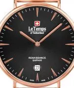 Zegarek Le Temps Renaissance LT1018.57BD02