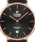 Zegarek Le Temps Renaissance LT1018.57BL51