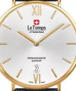 Zegarek Le Temps Renaissance LT1018.82BL61