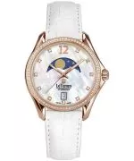 Zegarek damski Le Temps Sport Elegance Moon Phase