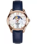 Zegarek damski Le Temps Sport Elegance Moon Phase