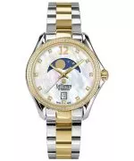 Zegarek damski Le Temps Sport Elegance Moon Phase