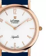 Zegarek damski Le Temps Zafira LT1085.51BL43