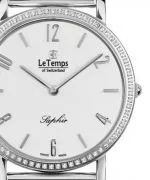 Zegarek damski Le Temps Zafira LT1086.01BS01