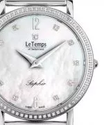 Zegarek damski Le Temps Zafira LT1086.05BS01