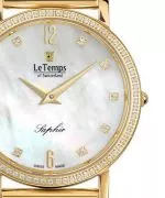 Zegarek damski Le Temps Zafira LT1086.65BD01