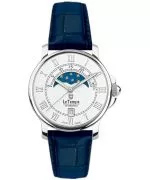Zegarek damski Le Temps Zafira Moon Phase