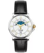 Zegarek damski Le Temps Zafira Moon Phase