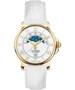 Zegarek damski Le Temps Zafira Moon Phase