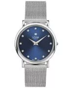 Zegarek damski Le Temps Zafira Slim