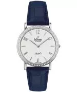 Zegarek damski Le Temps Zafira Slim Swarovski