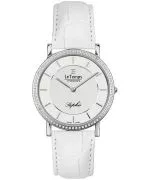Zegarek damski Le Temps Zafira Slim Swarovski