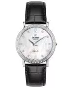 Zegarek damski Le Temps Zafira Slim Swarovski