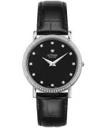 Zegarek damski Le Temps Zafira Slim Swarovski