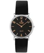 Zegarek damski Le Temps Zafira Slim Swarovski