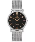 Zegarek damski Le Temps Zafira Slim Swarovski
