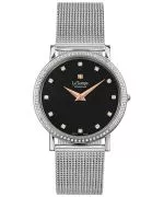 Zegarek damski Le Temps Zafira Slim Swarovski