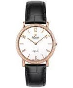 Zegarek damski Le Temps Zafira Slim Swarovski