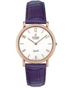 Zegarek damski Le Temps Zafira Slim Swarovski