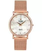 Zegarek damski Le Temps Zafira Slim Swarovski