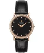 Zegarek damski Le Temps Zafira Slim Swarovski