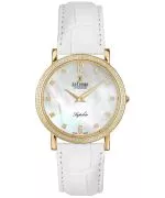 Zegarek damski Le Temps Zafira Slim Swarovski