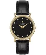 Zegarek damski Le Temps Zafira Slim Swarovski