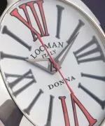Zegarek damski Locman Donna 041000WHRDBKPSR-W-K
