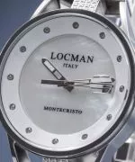 Zegarek damski Locman Montecristo 0521V09-D0MWIDSW