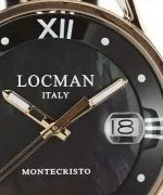 Zegarek damski Locman Montecristo Lady 0521V14-RRMK00SK