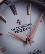 Zegarek damski Meccaniche Veneziane Redentore 1300003