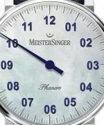 Zegarek damski MeisterSinger Phanero PHM1B_SV14XS