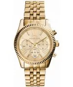 Zegarek damski Michael Kors Lexington Chronograph