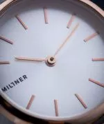 Zegarek damski Millner Mini Rose Silver MRS