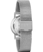 Zegarek damski Millner Mini Silver Graphite MMSG