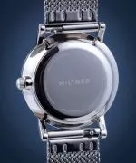 Zegarek damski Millner Mini Silver Graphite MMSG