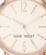 Zegarek damski Nine West Dress NW-2150RGR