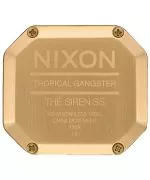 Zegarek damski Nixon Siren SS  A1211508 (A12111508)