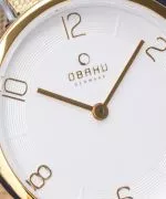 Zegarek damski Obaku Classic V195LXGIMG