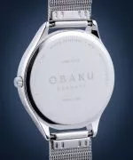 Zegarek damski Obaku Classic V260LXCIMC