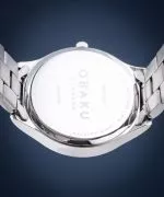 Zegarek damski Obaku Classic V260LXCISC