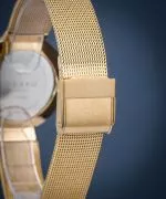 Zegarek damski Obaku Folder Gold V252LXGIMG